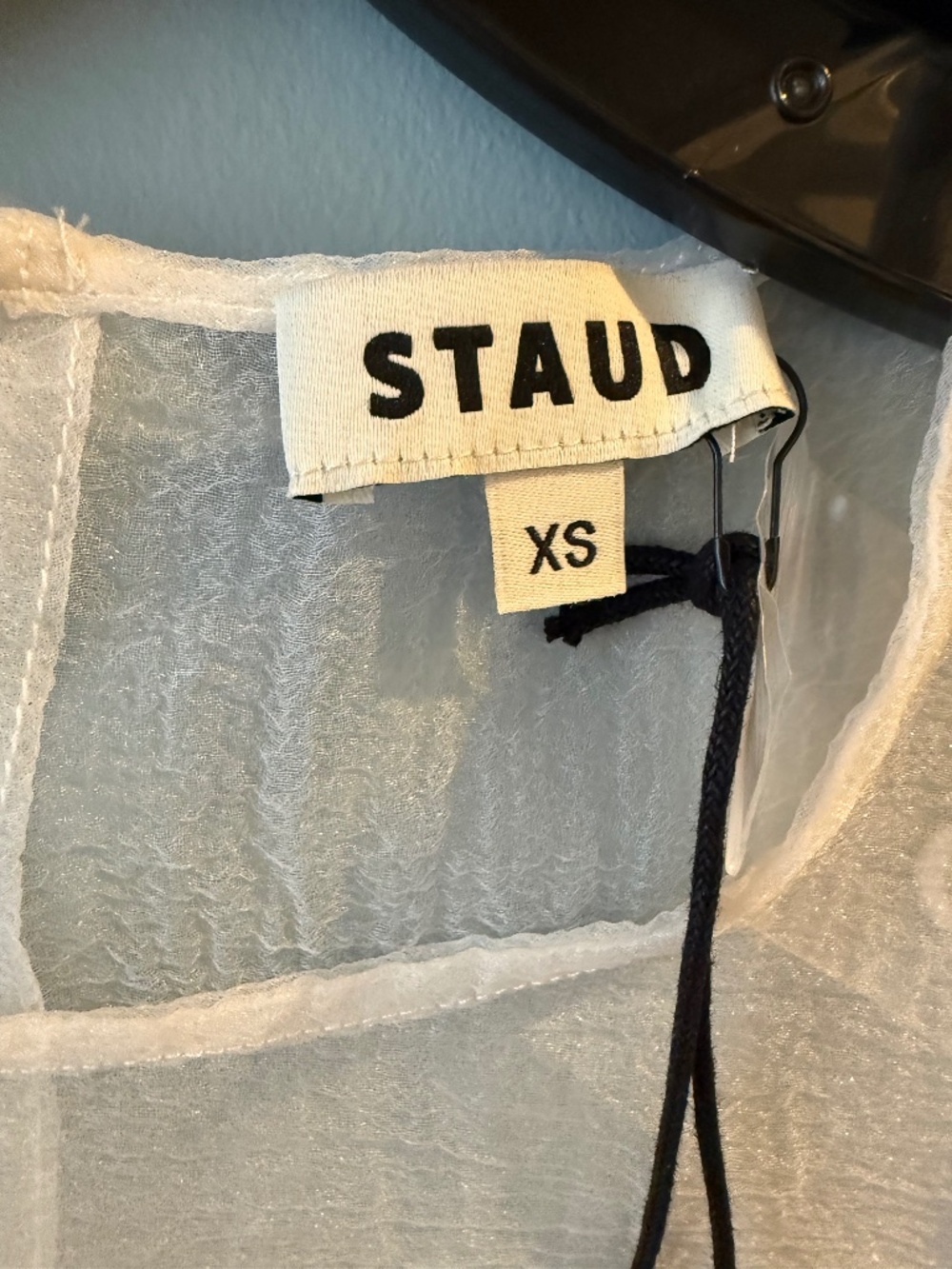 NWT STAUD Brea Dress - Picture 2 of 5
